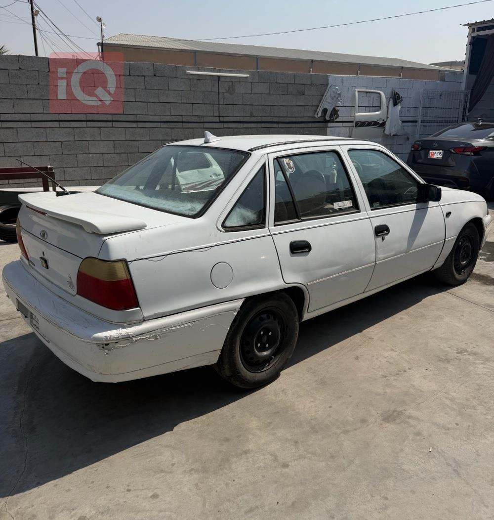 Daewoo Cielo